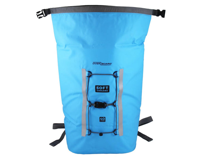 40 Liter Inflatable Soft Cooler Backpack - 100% Waterproof- Keep