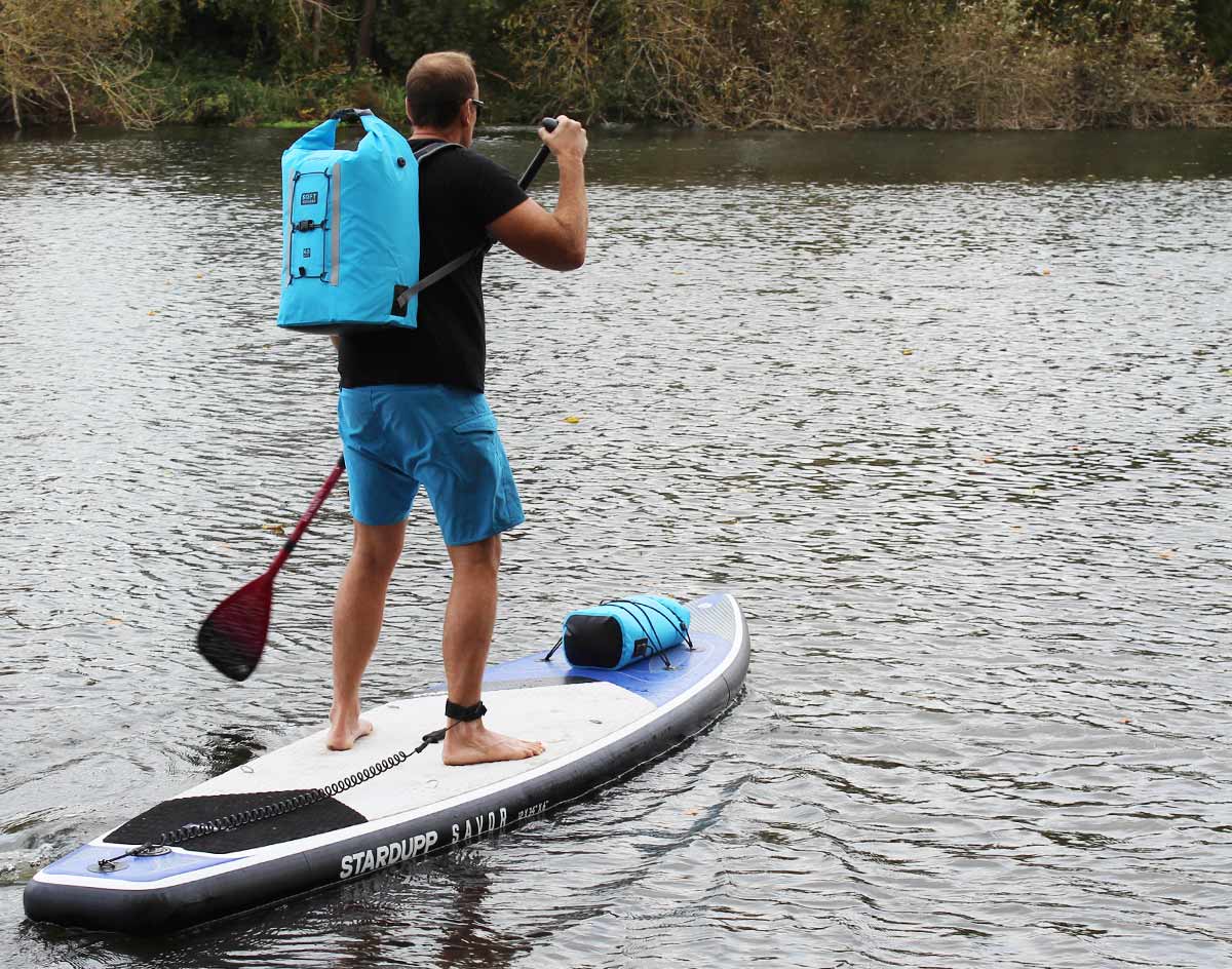 40L Waterproof Soft Cooler Backpack | OverBoard Dry Bag – OverBoard US